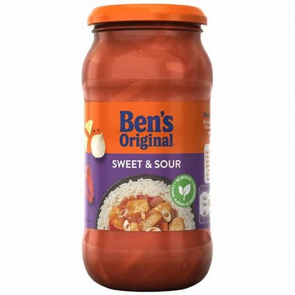 Bens Original Sauce Sweet & Sour 450G
