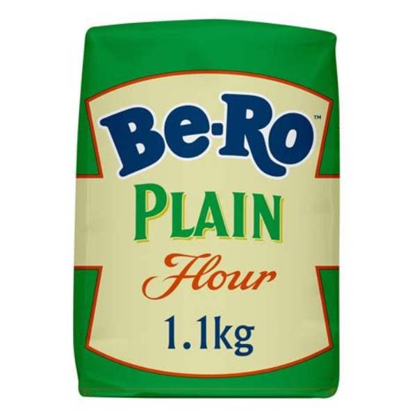 Bero Plain Flour PM 1.99 1.1Kg