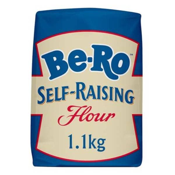 Bero Self Raising Flour PM 1.99 1.1Kg