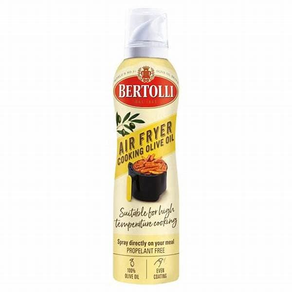 Bertolli Airfryer Olive Oil Spray 200Ml