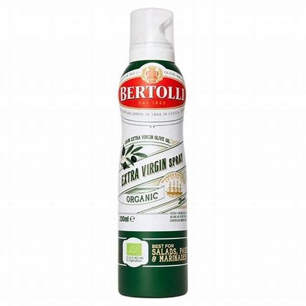 Bertolli Extra Virigin Organic Spray 200Ml