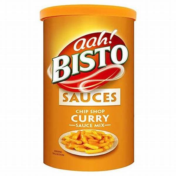 Bisto Chip Shop Curry Sauce 170G