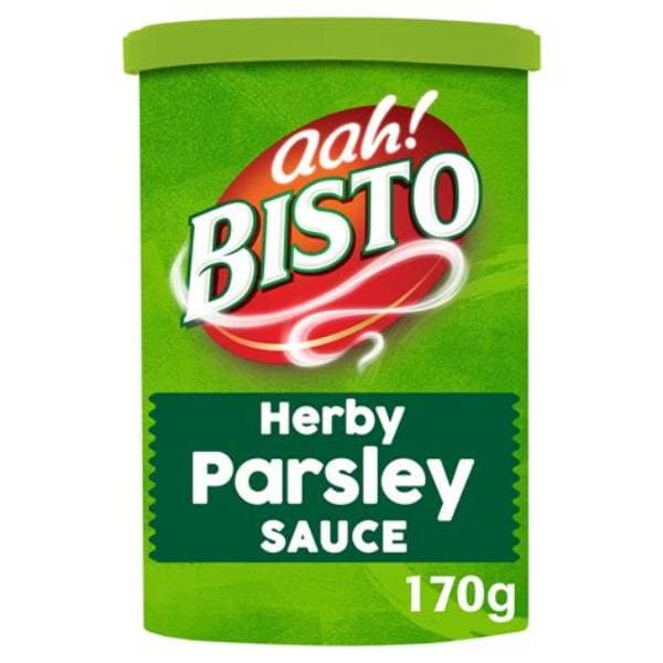 Bisto Parsley Sauce 170G