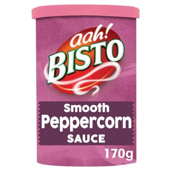 Bisto Peppercorn Sauce 170G