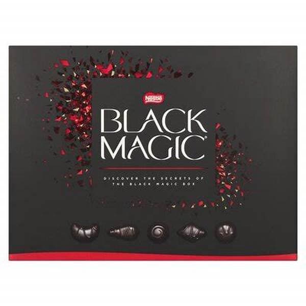 Black Magic Small Box 174G