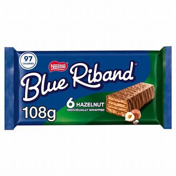 Blue Riband 6 Pack PM 1.25 18G