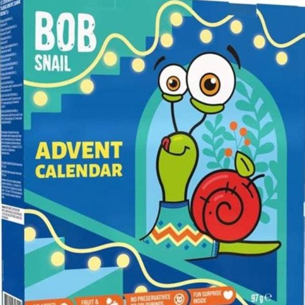 Bob Snail Gift Box - Car 97G