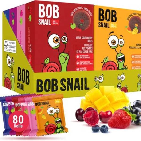 Bob Snail Gift Box 293G