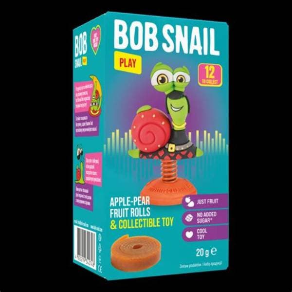 Bob Snail Gift Capsule 322G