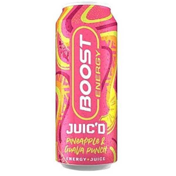 Boost Energy Juicd Guava PM 1.00 500Ml