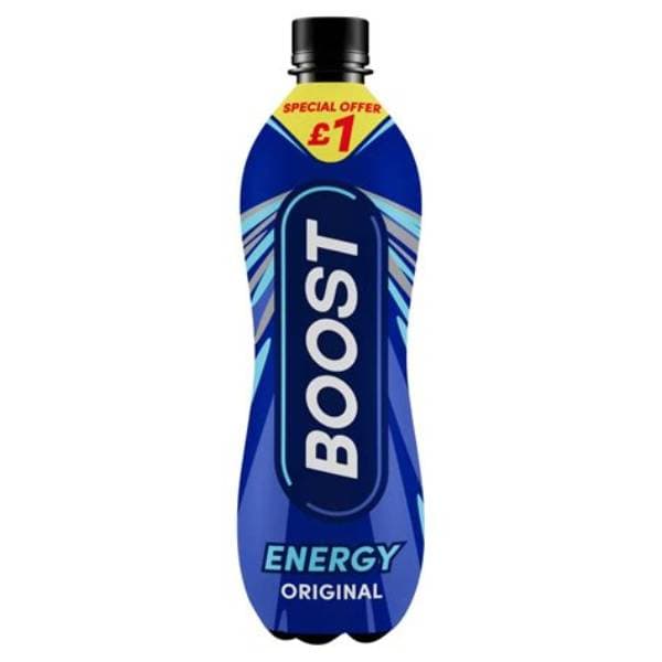 Boost Energy Original PM 1.00 500Ml