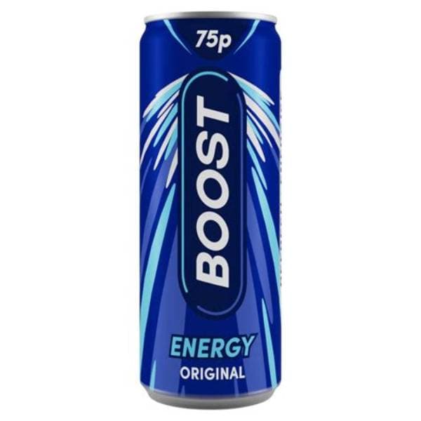 Boost Energy Original PM 75P 250Ml