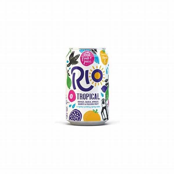 Boost Rio Tropical 330Ml