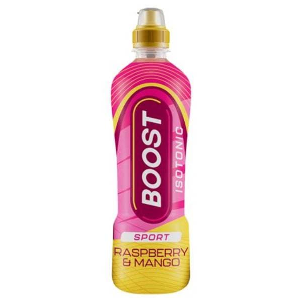 Boost Sport Hydration Water Citrus PM 1.00 500Ml