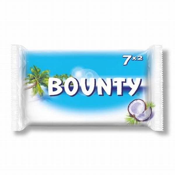 Bounty 7 Pack 390G
