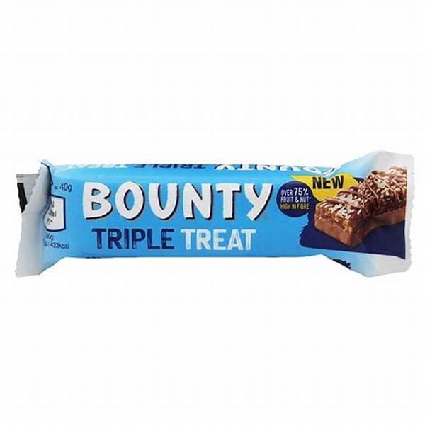 Bounty Triple Treat 40G