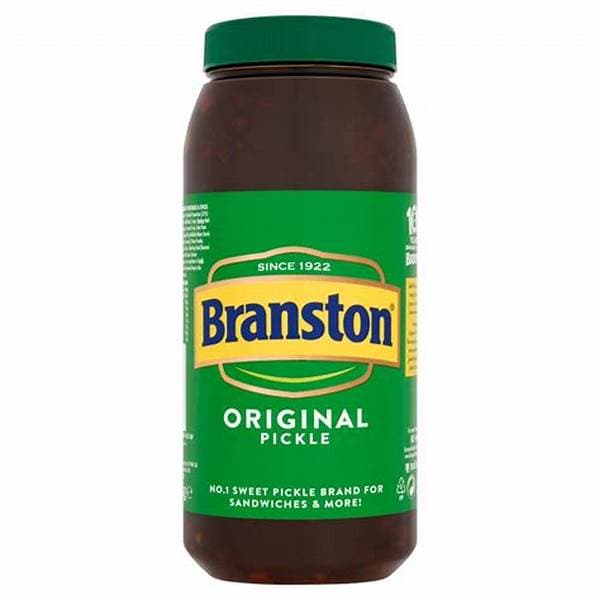 Branston Original Sweet Pickle 2.55Kg