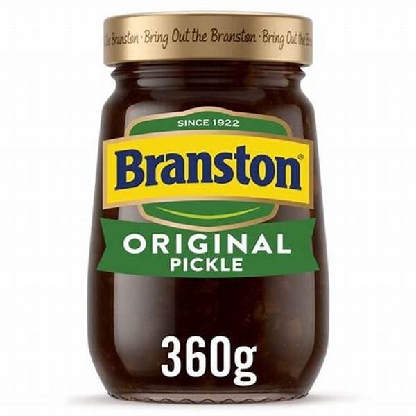 Branston Original Sweet Pickle PM 2.49 360G