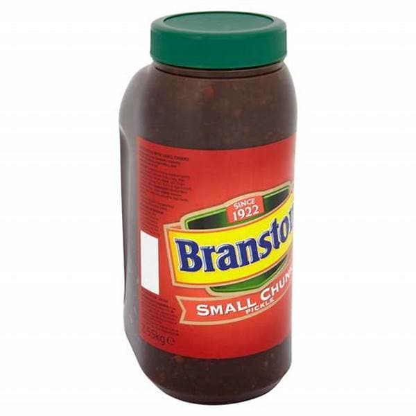 Branston Small Chunk Pickle 2.55Kg