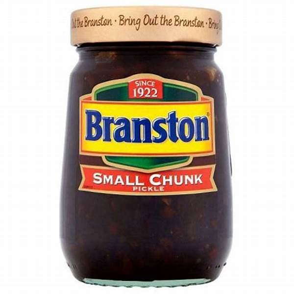 Branston Small Chunk Sweet Pickle PM 2.49 360G
