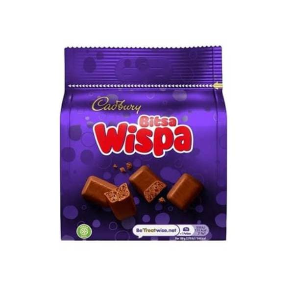 Cadbury Bitsa Wispa PM 1.69 85G