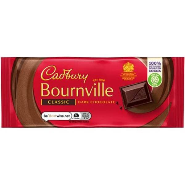 Cadbury Bournville PM 1.75 100G