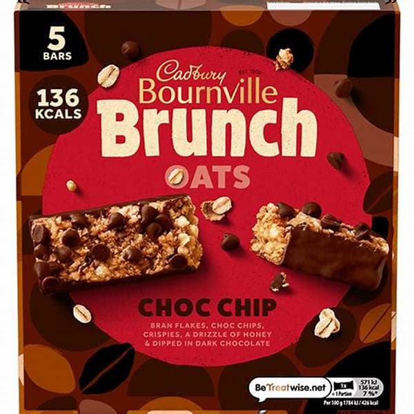 Cadbury Brunch Bar Bournville 112g