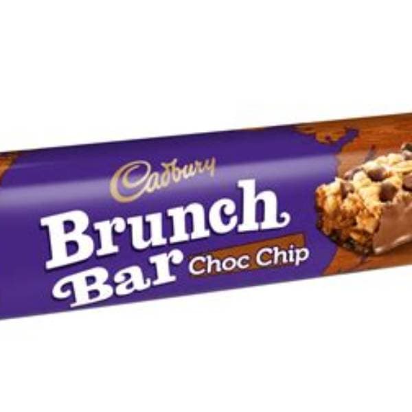 Cadbury Brunch Bar Peanut 112g