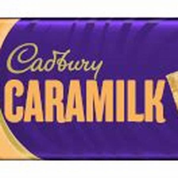Cadbury Caramilk 90g