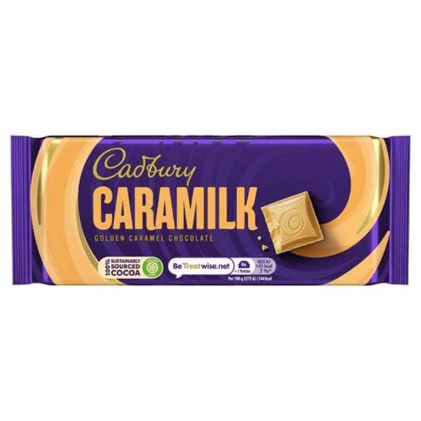 Cadbury Caramilk PM 1.95 80g