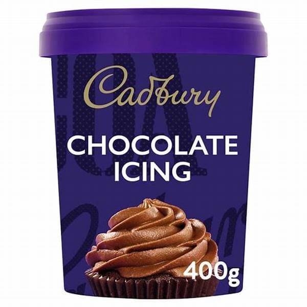 Cadbury Chocolate Icing Ready To Use 400g