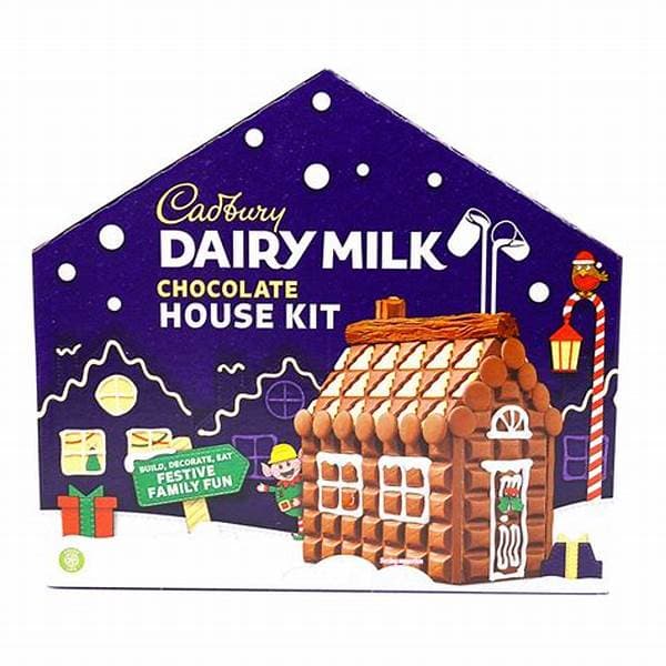Cadbury Dairy Milk Chocolate House 840G