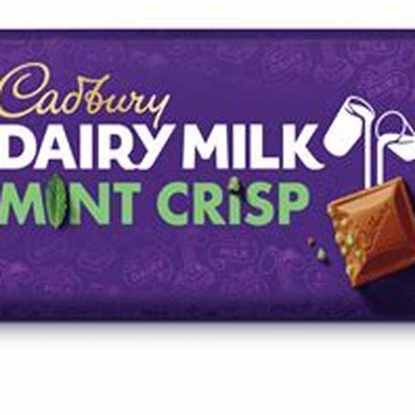 Cadbury Dairy Milk Mint 350G