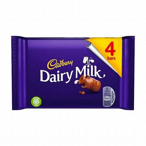 Cadbury Dairy Milk PM 1.75 108.8G