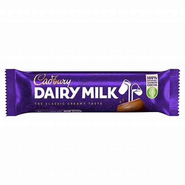 Cadbury Dairy Milk PM 89P 45G