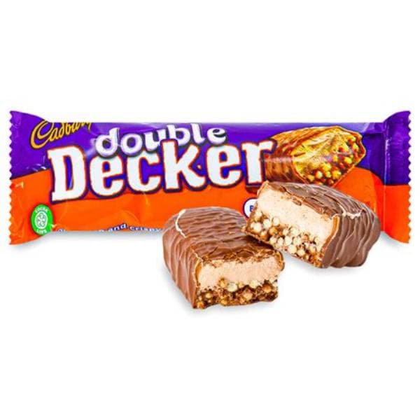 Cadbury Double Decker PM 89P 54.5G
