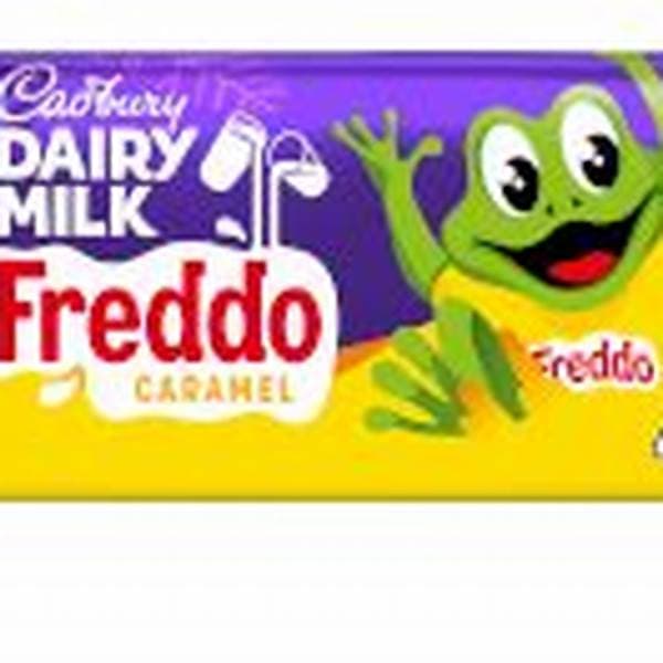 Cadbury Freddo Caramel 4Pk 78g