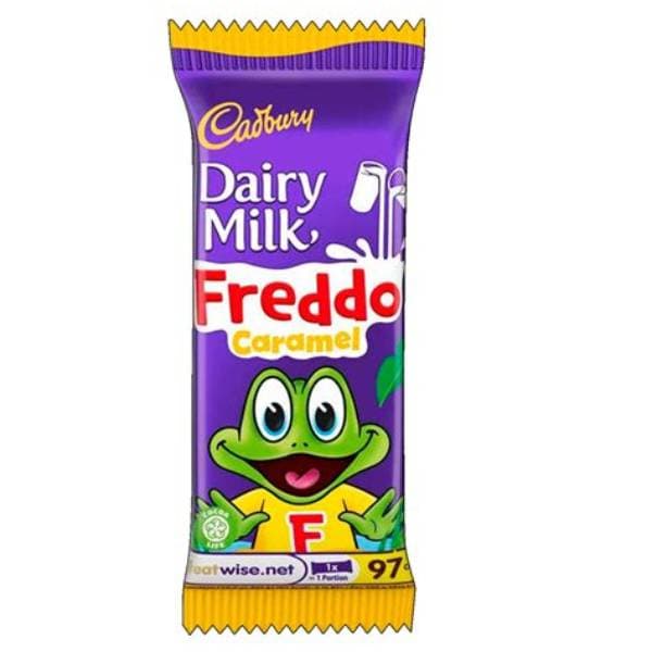 Cadbury Freddo Caramel PM 0.39 19.5g
