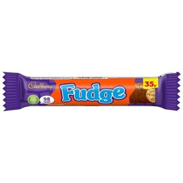 Cadbury Fudge PM 0.39 22g