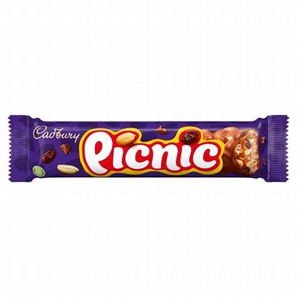 Cadbury Picnic PM 0.89 48.4g