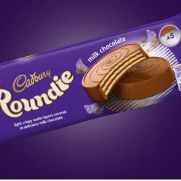 Cadbury Roundie Milk 150g