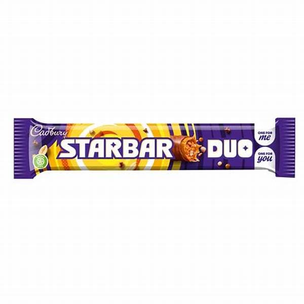 Cadbury Starbar Duo 74g
