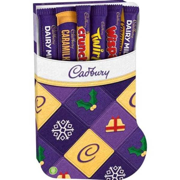 Cadbury Stocking Selection Box 174G