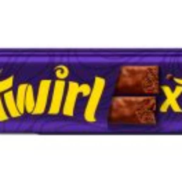 Cadbury Twirl Xtra 54g