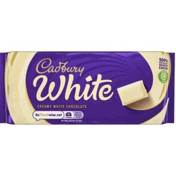 Cadbury White 90g