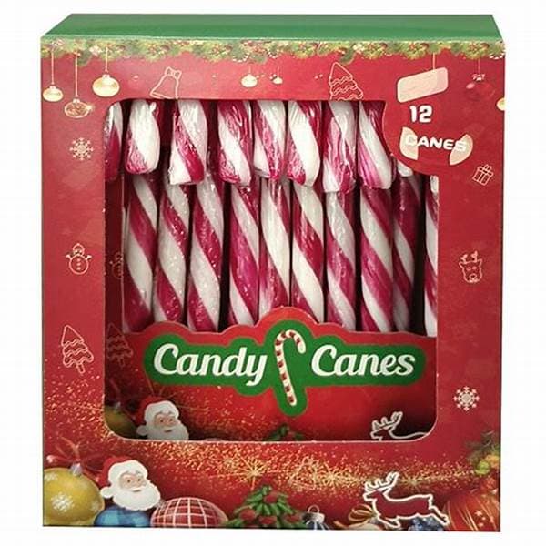 Candy Canes 144G