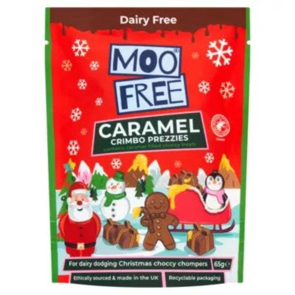 Caramel Crimbo Prezzies 65G