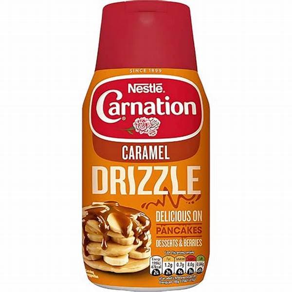 Carnation Caramel Drizzle 450g