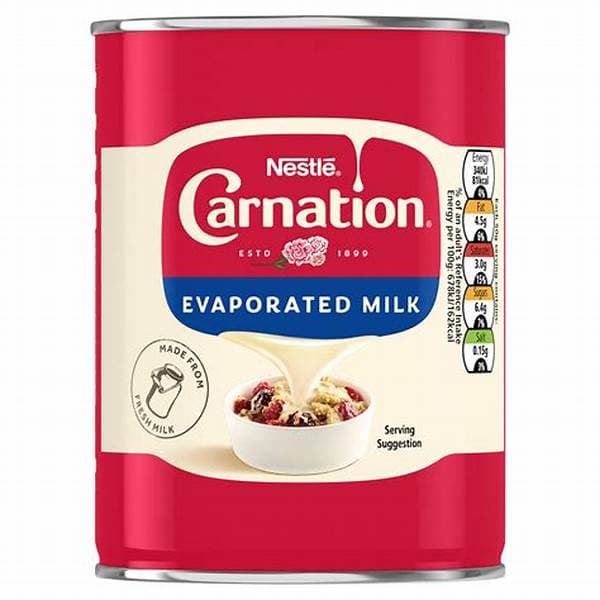 Carnation Evaporated Milk PM 1.59 410g