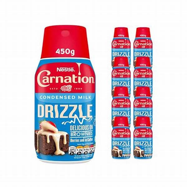 Carnation Original Drizzles 450g